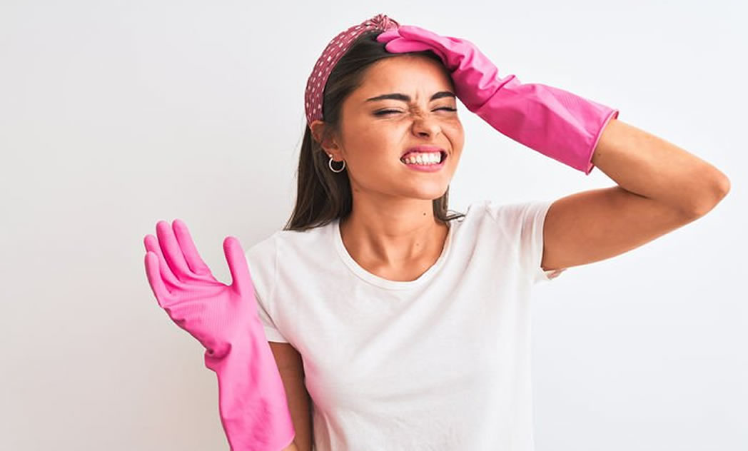 Los 10 errores más comunes al limpiar tu hogar
y cómo evitarlos