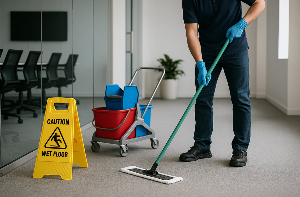 Limpieza sin estrés, trucos