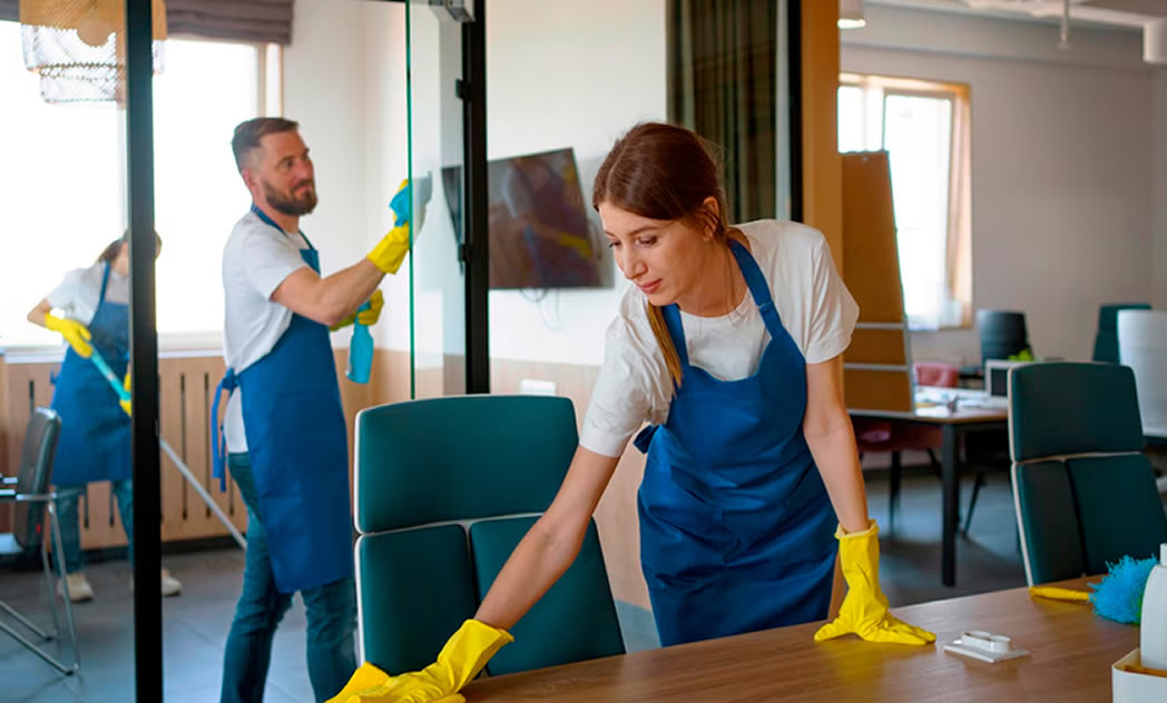 La importancia de un plan de limpieza regular para negocios pequeños
